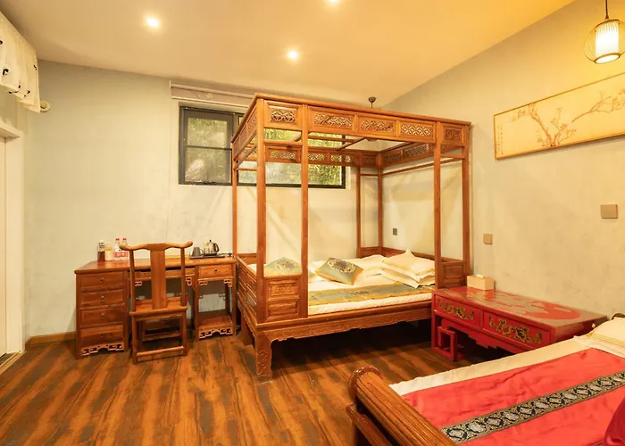 Beijing Rong Courtyard Boutique Hotel