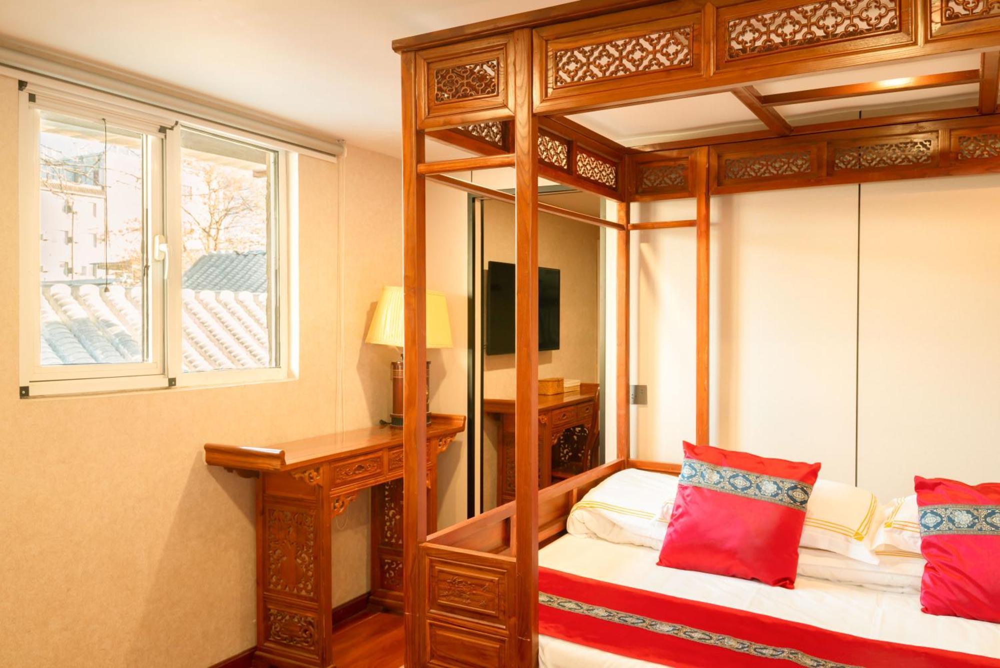 Rong Courtyard Boutique Beijing