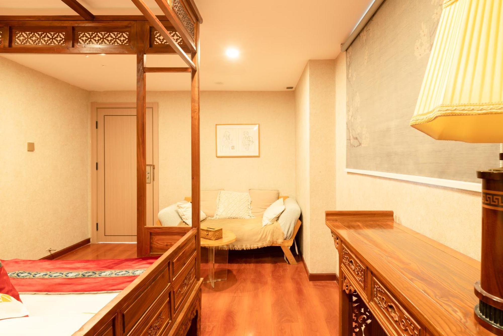 Hotel Rong Courtyard Boutique Beijing