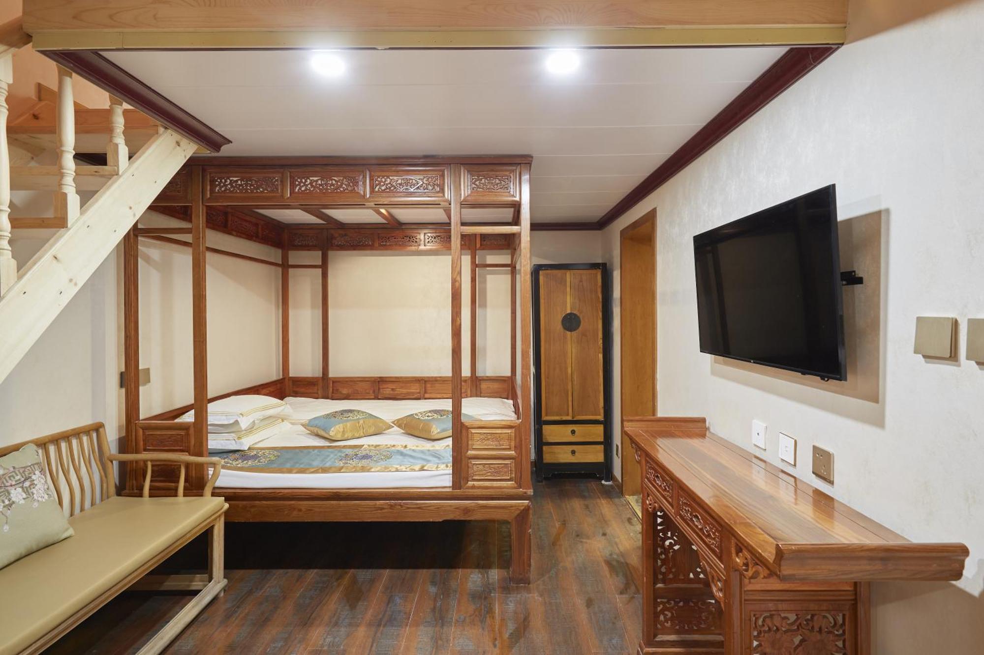 Hotel Rong Courtyard Boutique