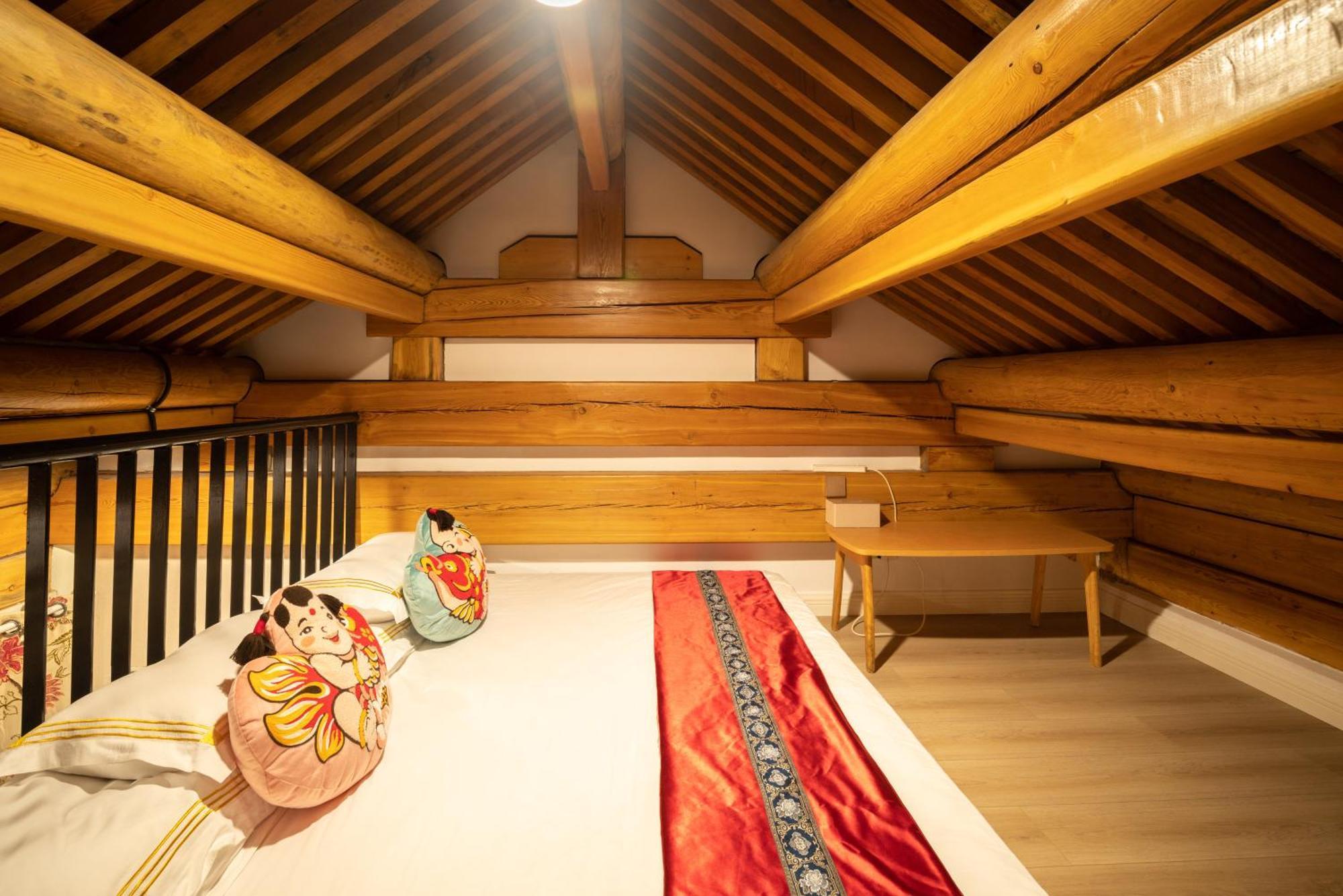 Rong Courtyard Boutique Beijing