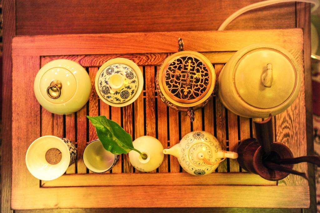 Rong Courtyard Boutique 4*
